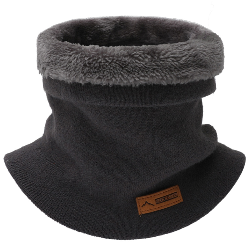 Cashmere Plush Warm Winter Rin - Wool Scarf Men บทวิจารณ์และราคา