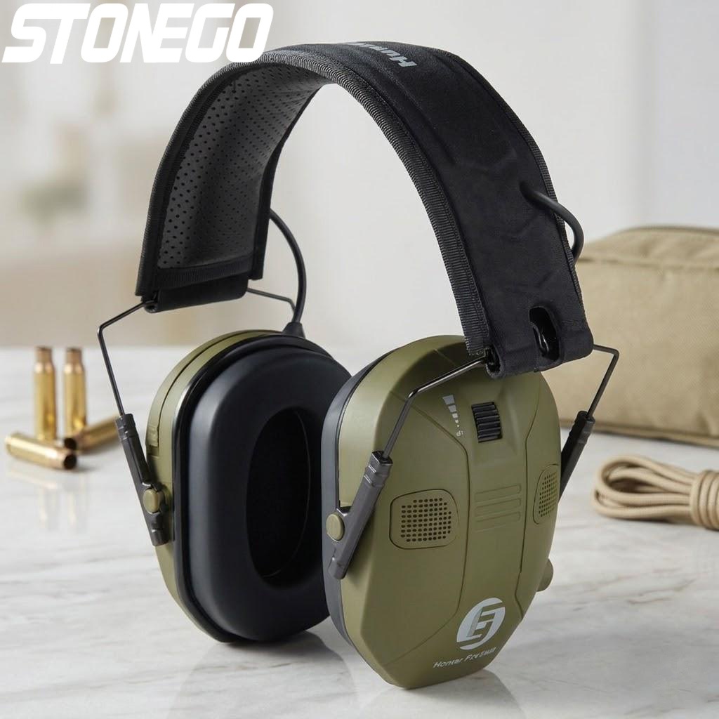 Tactical Foldable Earmuffs 360 - Earmuffs Foldable บทวิจารณ์และราคา