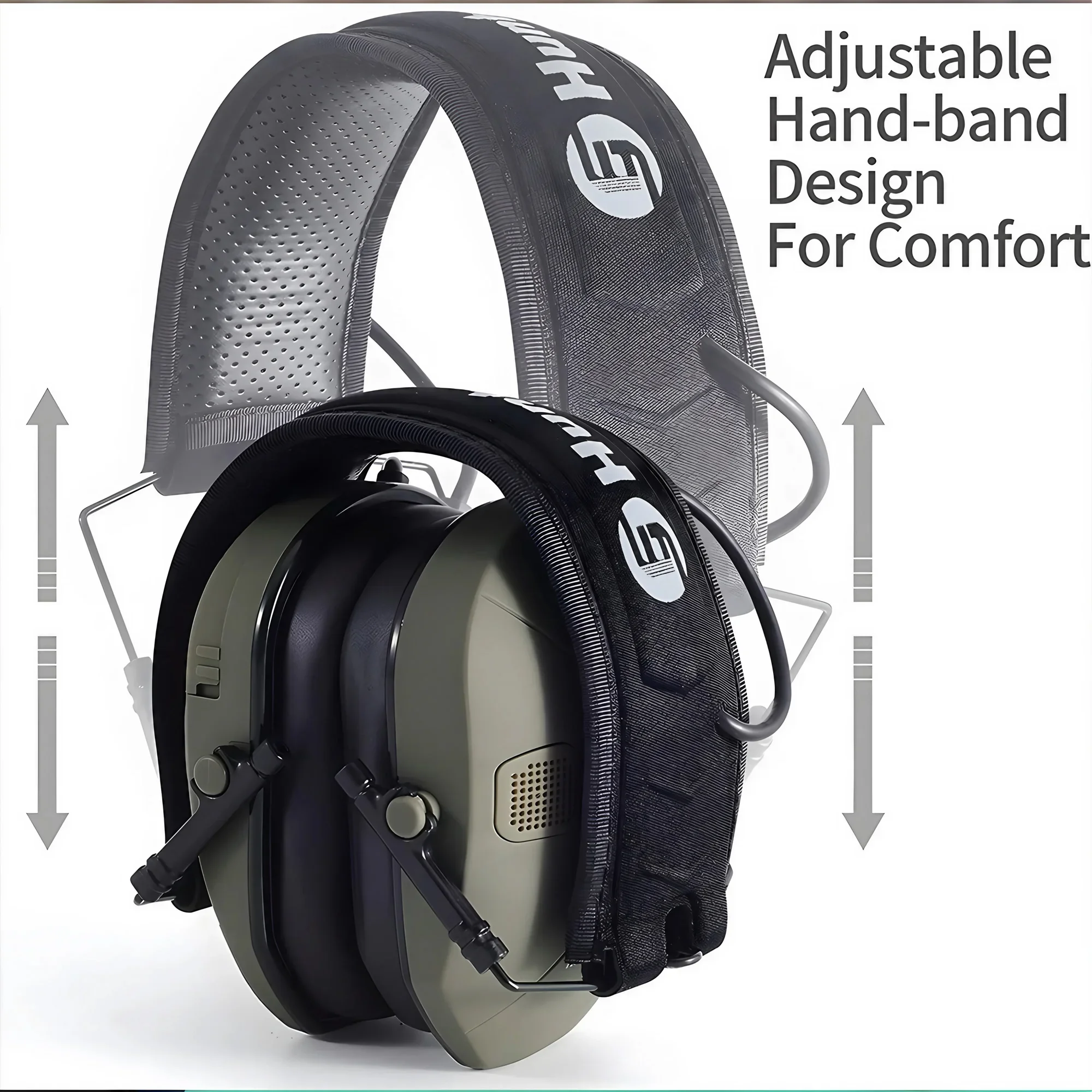 Tactical Foldable Earmuffs 360 - Earmuffs Foldable บทวิจารณ์และราคา