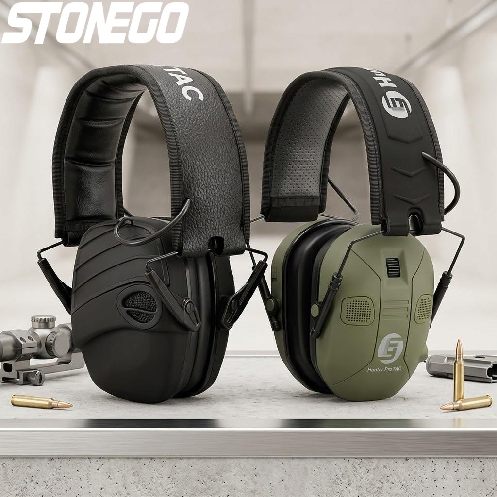 Foldable Tactical Shooting Ear - Earmuffs Foldable บทวิจารณ์และราคา