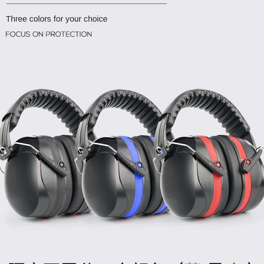 Foldable Anti-Noise Head Earmu - Earmuffs Foldable บทวิจารณ์และราคา
