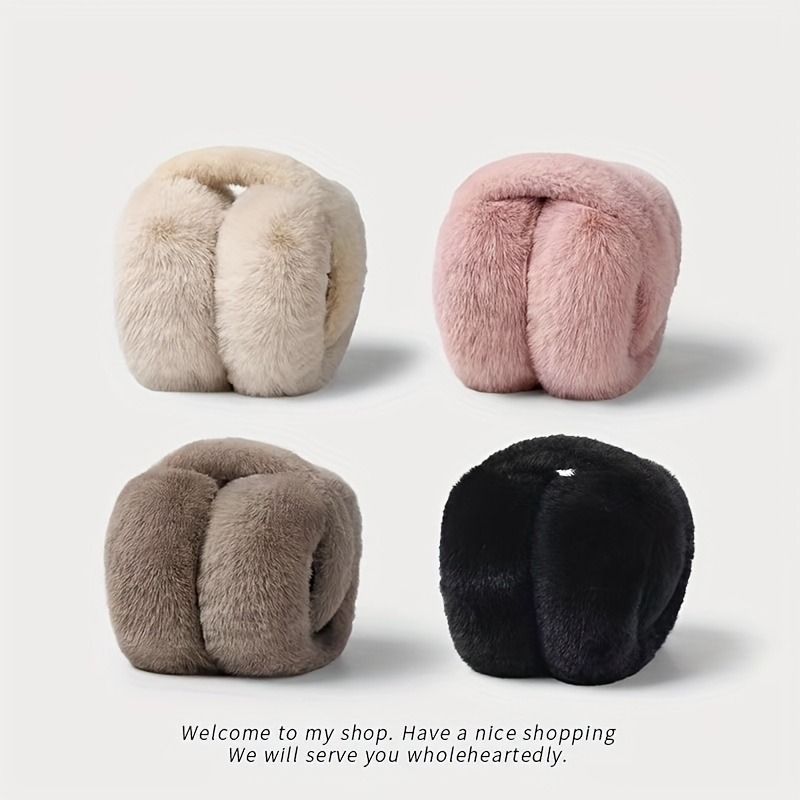 Foldable and Adjustable Women' - Earmuffs Foldable บทวิจารณ์และราคา