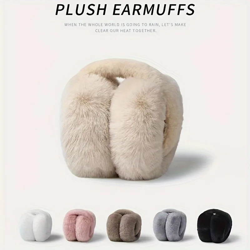 Foldable and Adjustable Women' - Earmuffs Foldable บทวิจารณ์และราคา