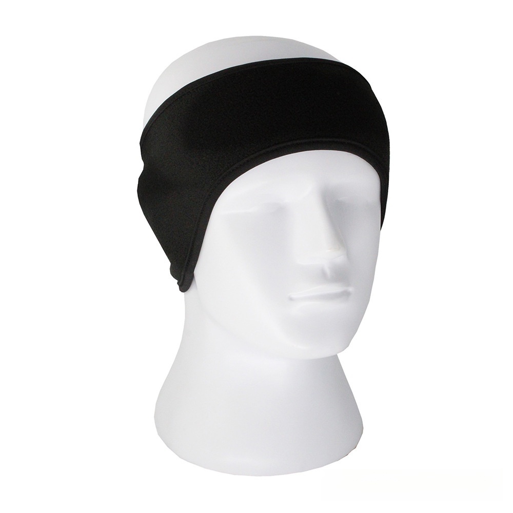1Pc Fleece Ear Warmer Muff Uni - Winter Headband Fleece บทวิจารณ์และราคา