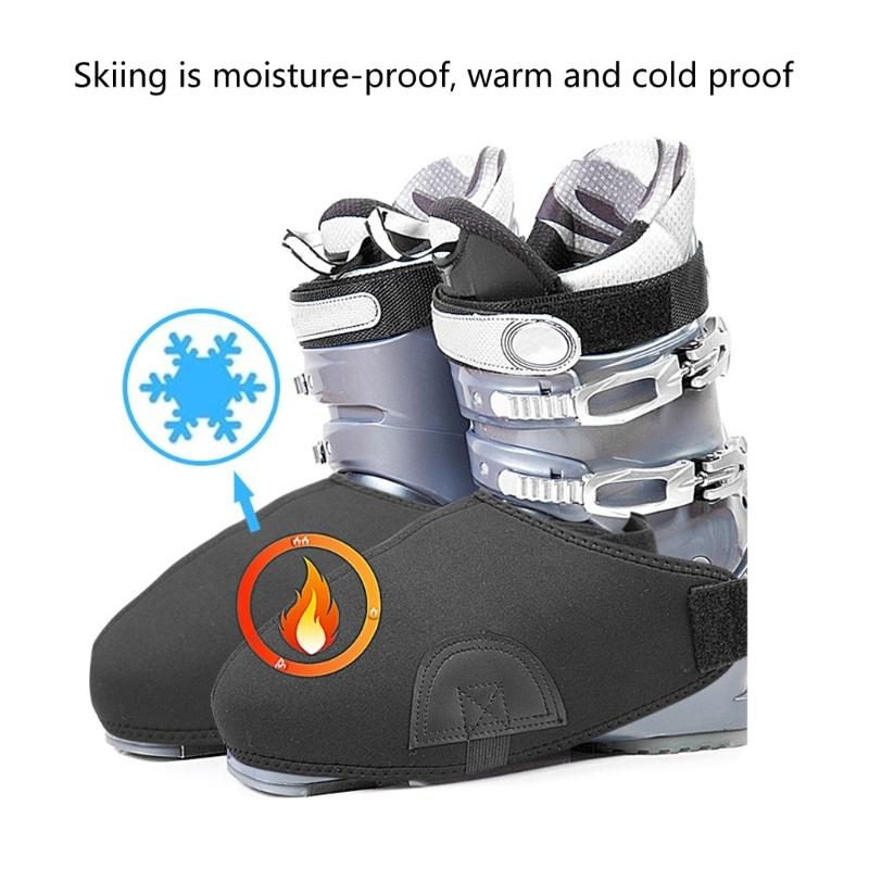 1 Pair Snow Boot Warmers Boot  - Snow Glove Insulated บทวิจารณ์และราคา