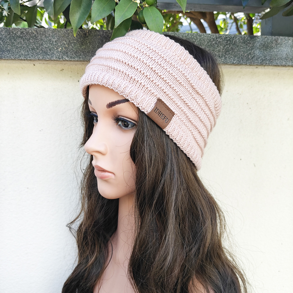 Winter Keep Warm Fleece Lined  - Fleece Ear Warmer Band บทวิจารณ์และราคา