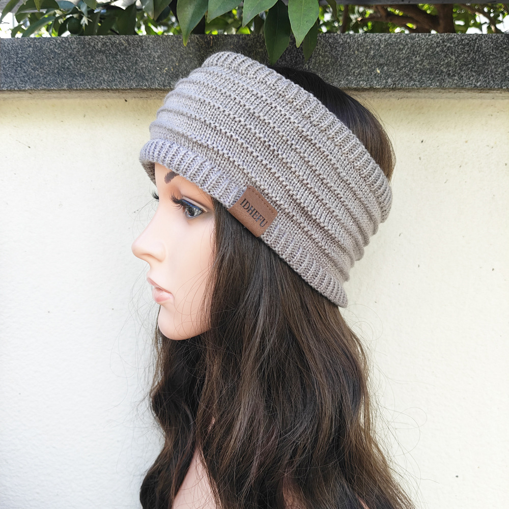 Winter Keep Warm Fleece Lined  - Fleece Ear Warmer Band บทวิจารณ์และราคา