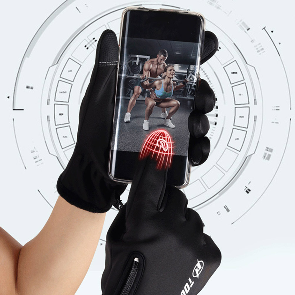USB Touch Screen Gloves Electr - Hand Warmer Electric บทวิจารณ์และราคา