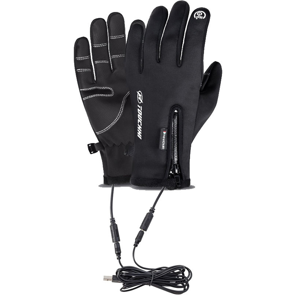 USB Touch Screen Gloves Electr - Hand Warmer Electric บทวิจารณ์และราคา