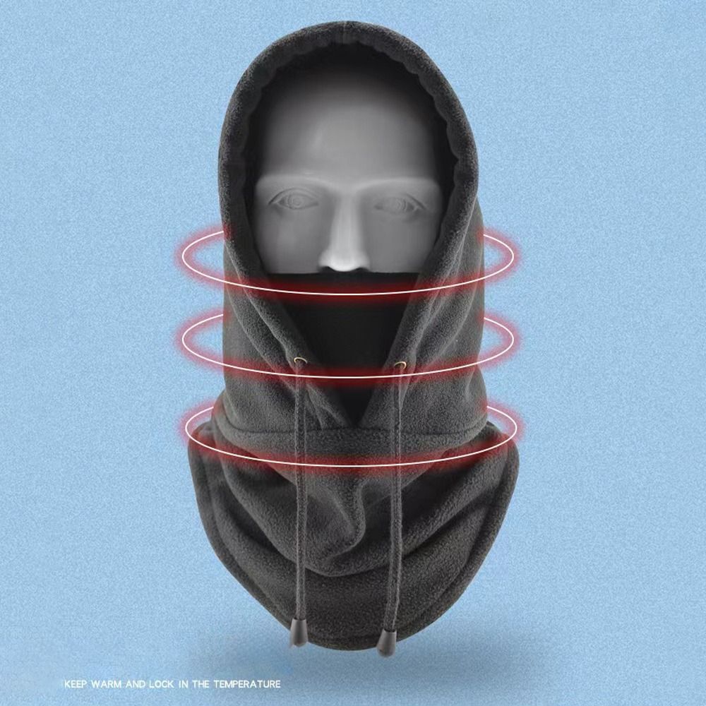Polar Fleece Men's Balaclava W - Balaclava Ski Mask บทวิจารณ์และราคา