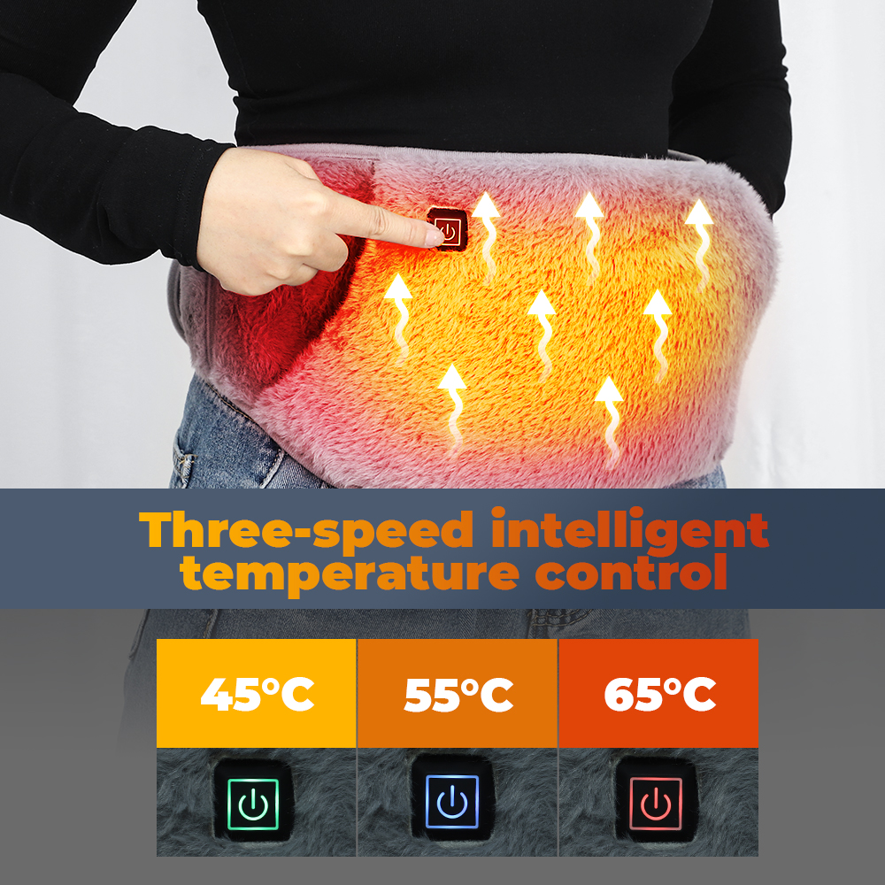 3-Levels Electric Heating Pad  - Hand Warmer Electric บทวิจารณ์และราคา