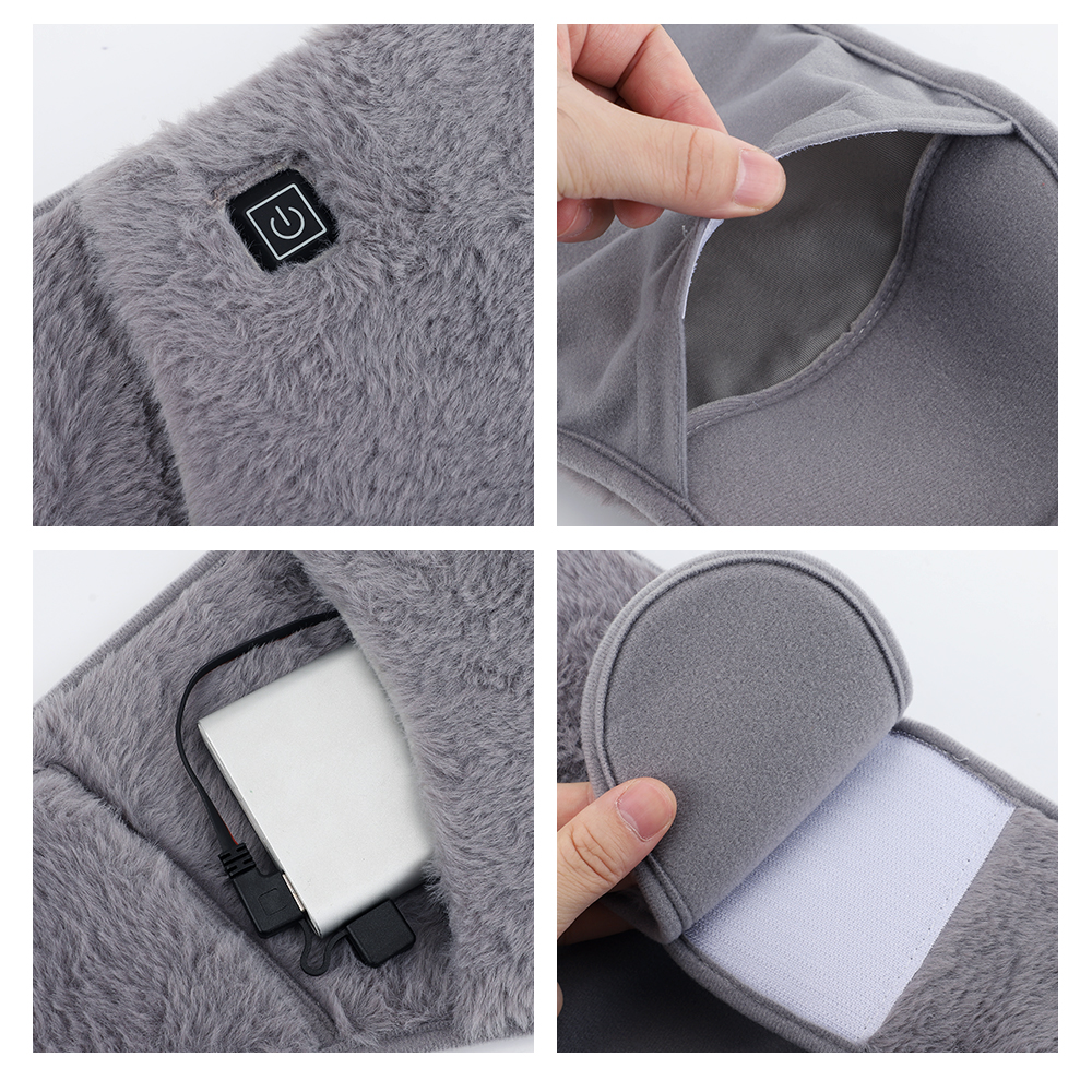 3-Levels Electric Heating Pad  - Hand Warmer Electric บทวิจารณ์และราคา