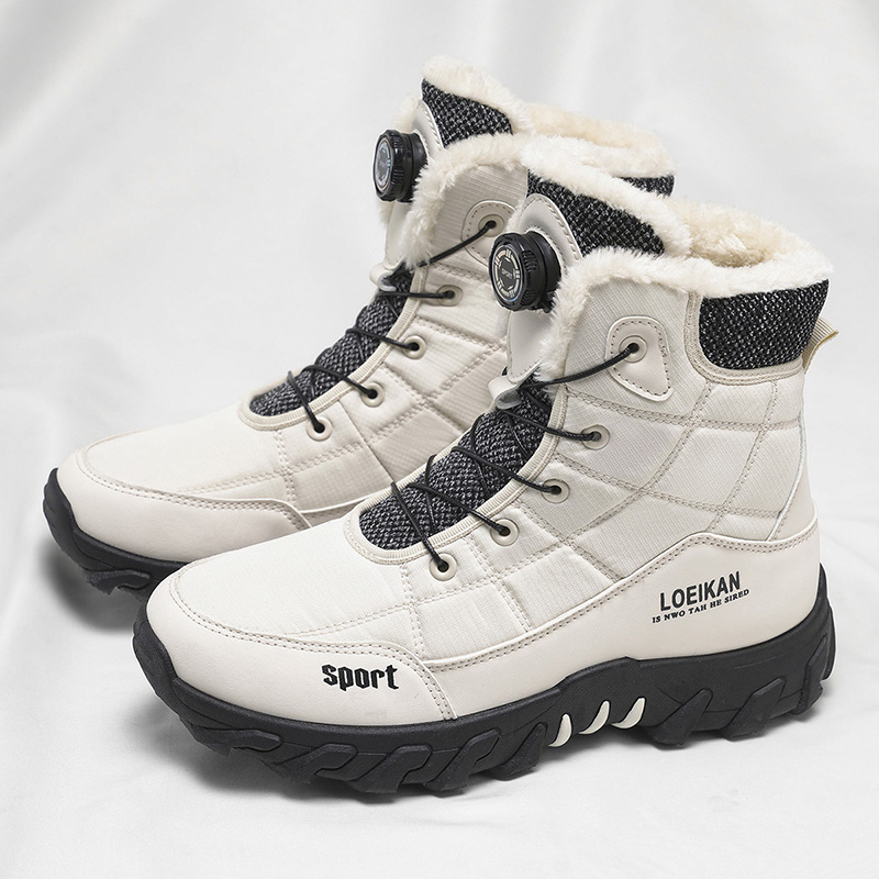 2025 Winter New Style High-Top - Waterproof Winter Boot บทวิจารณ์และราคา