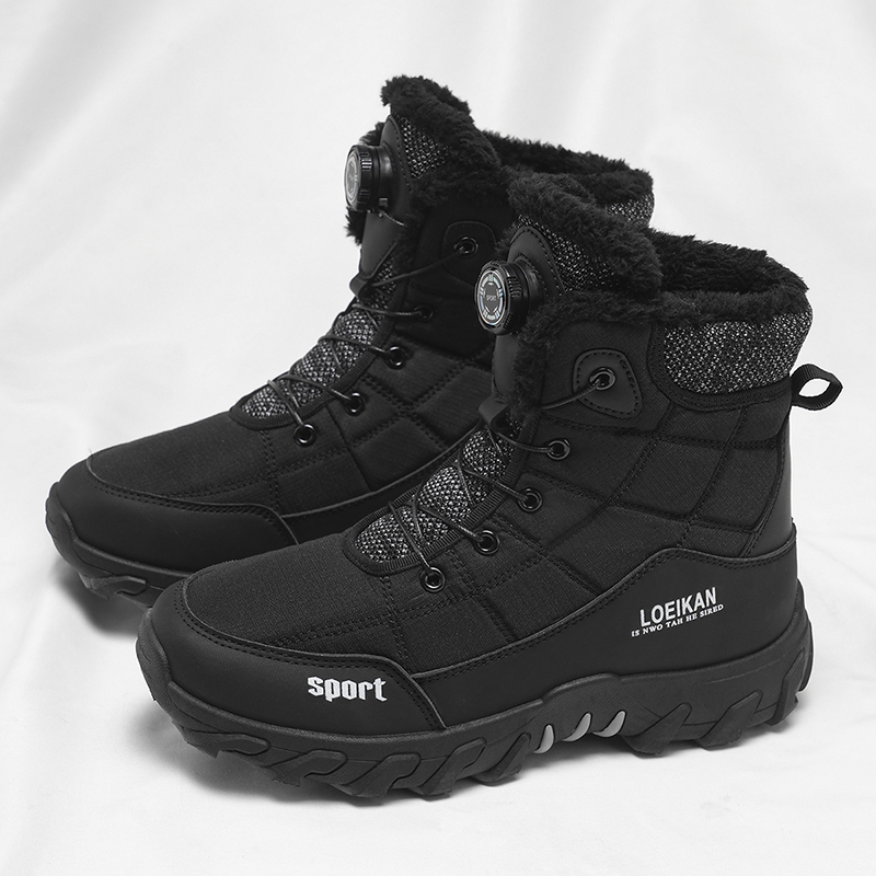 2025 Winter New Style High-Top - Waterproof Winter Boot บทวิจารณ์และราคา