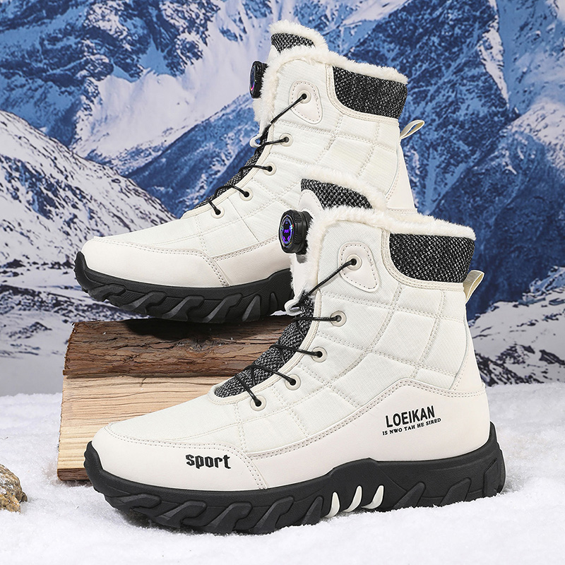 2025 Winter New Style High-Top - Waterproof Winter Boot บทวิจารณ์และราคา