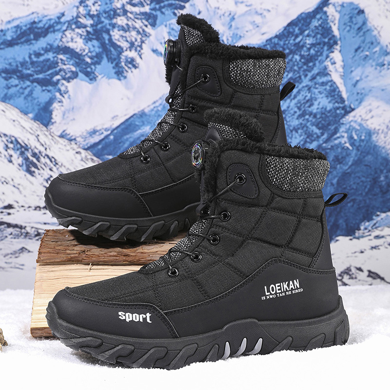 2025 Winter New Style High-Top - Waterproof Winter Boot บทวิจารณ์และราคา