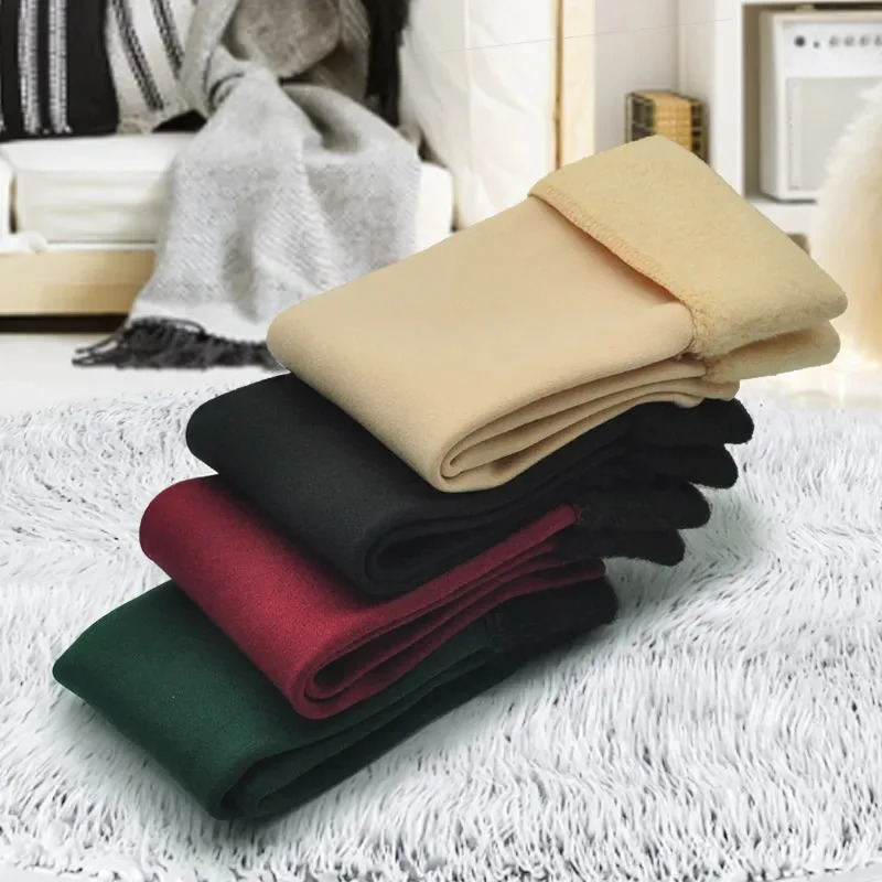 1/2/4Pairs Winter Warm Socks S - Thermal Sock Wool บทวิจารณ์และราคา