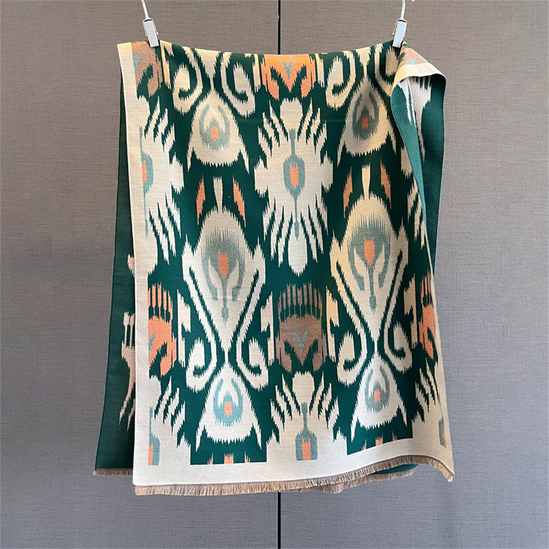 2025 Brand Warm Cashmere Ponch - Cashmere Pashmina Wrap บทวิจารณ์และราคา