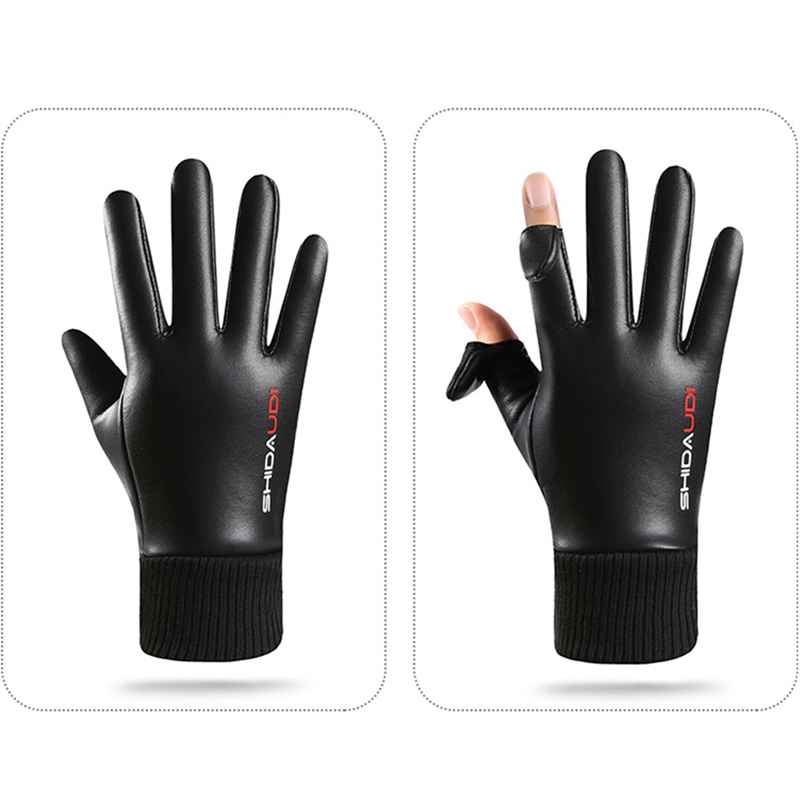 Motorcycle Fleece Lining Therm - Touch Screen Gloves บทวิจารณ์และราคา