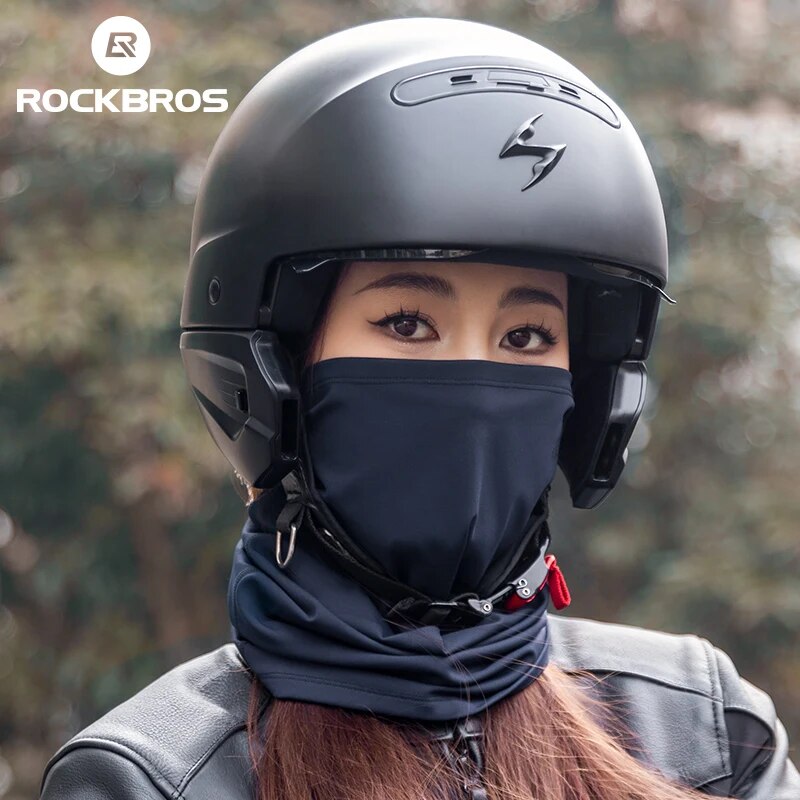 ROCKBROS Winter Warm Cycling F - Winter Headband Fleece บทวิจารณ์และราคา