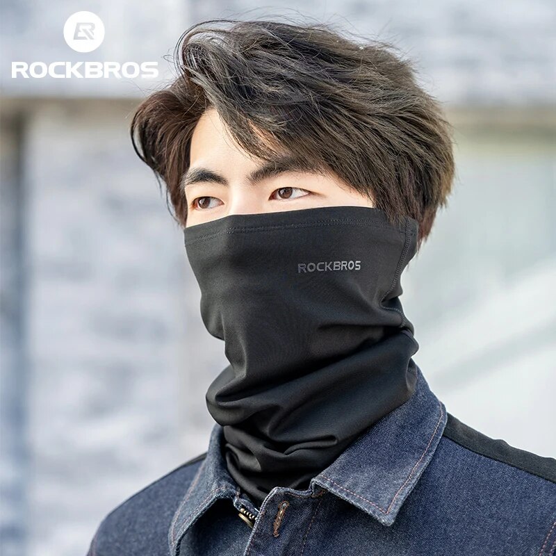 ROCKBROS Winter Warm Cycling F - Winter Headband Fleece บทวิจารณ์และราคา