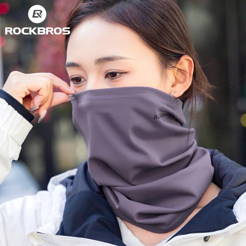 ROCKBROS Winter Warm Cycling F - Winter Headband Fleece บทวิจารณ์และราคา