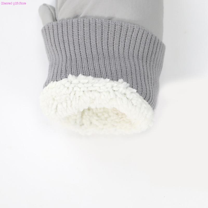 D0JC Insulated Snow Gloves Wat - Snow Glove Insulated บทวิจารณ์และราคา