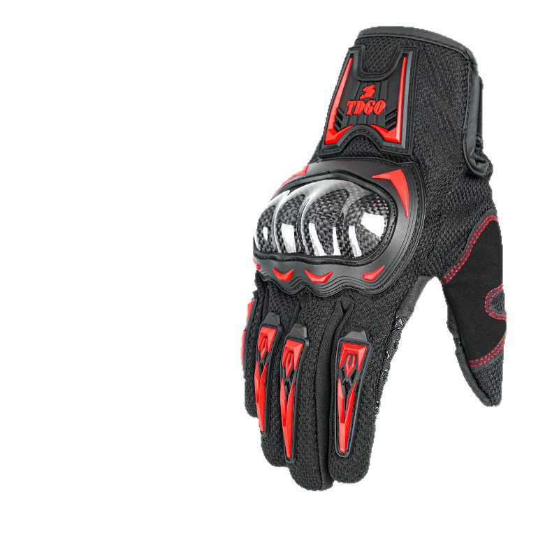 High-end Summer Motorcycle Glo - Touch Screen Gloves บทวิจารณ์และราคา