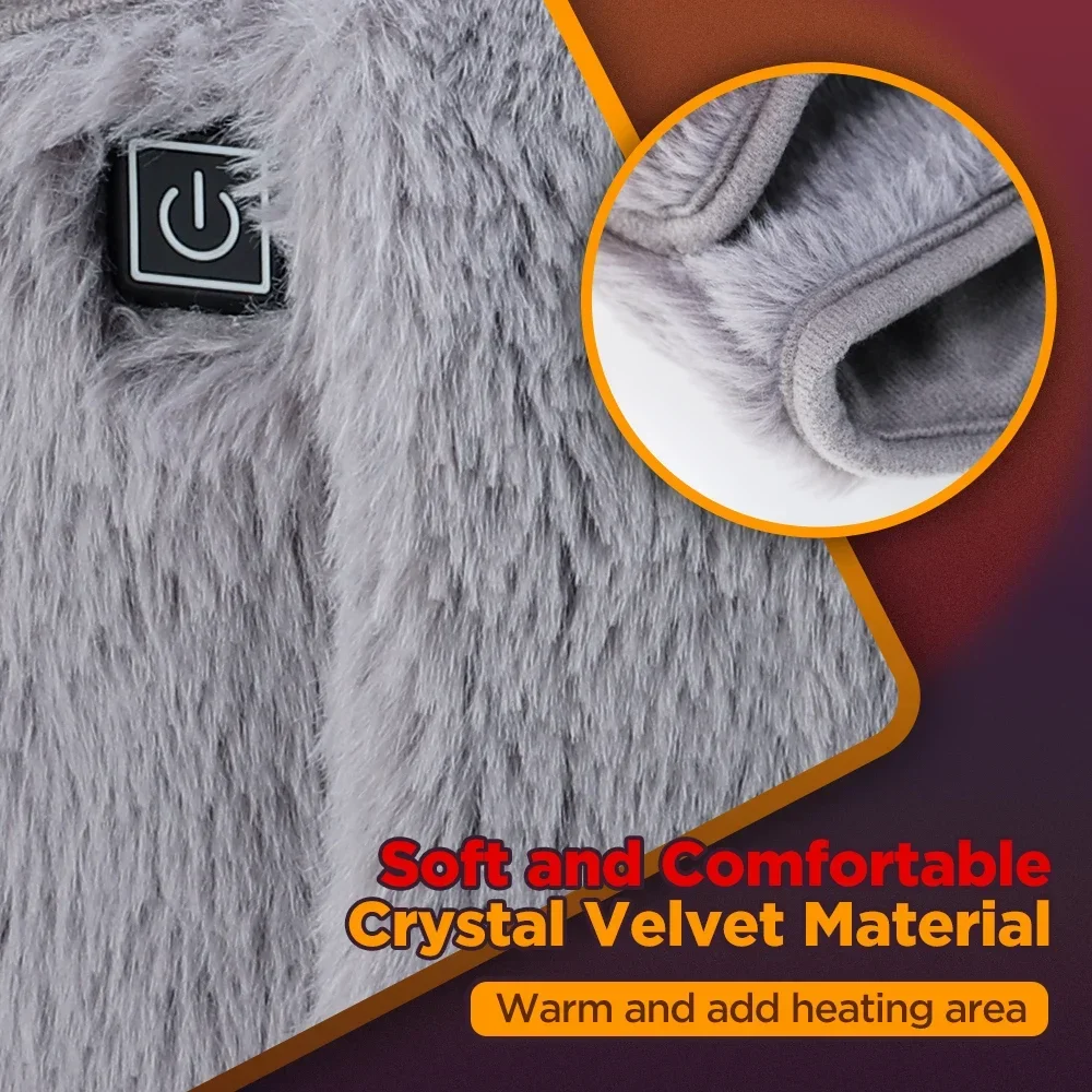 Electric Heating Waist Belt Wa - Hand Warmer Electric บทวิจารณ์และราคา