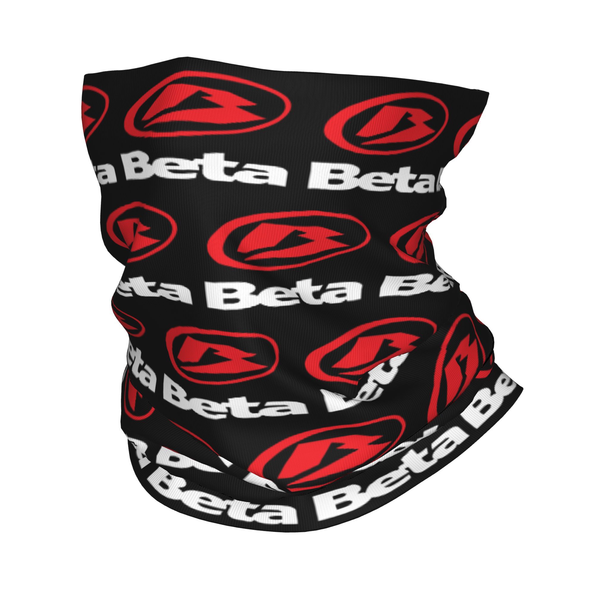 Custom New Motorcycle Racing B - Neck Gaiter Fleece บทวิจารณ์และราคา