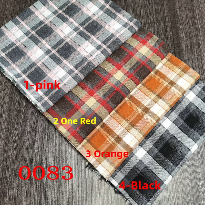 Twill Plaid Flannel Fabric By  - Flannel Shirt Lined บทวิจารณ์และราคา