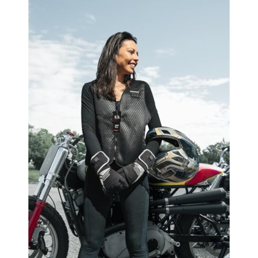 KEMIMOTO Womens Heated Vest El - Heated Vest Battery บทวิจารณ์และราคา