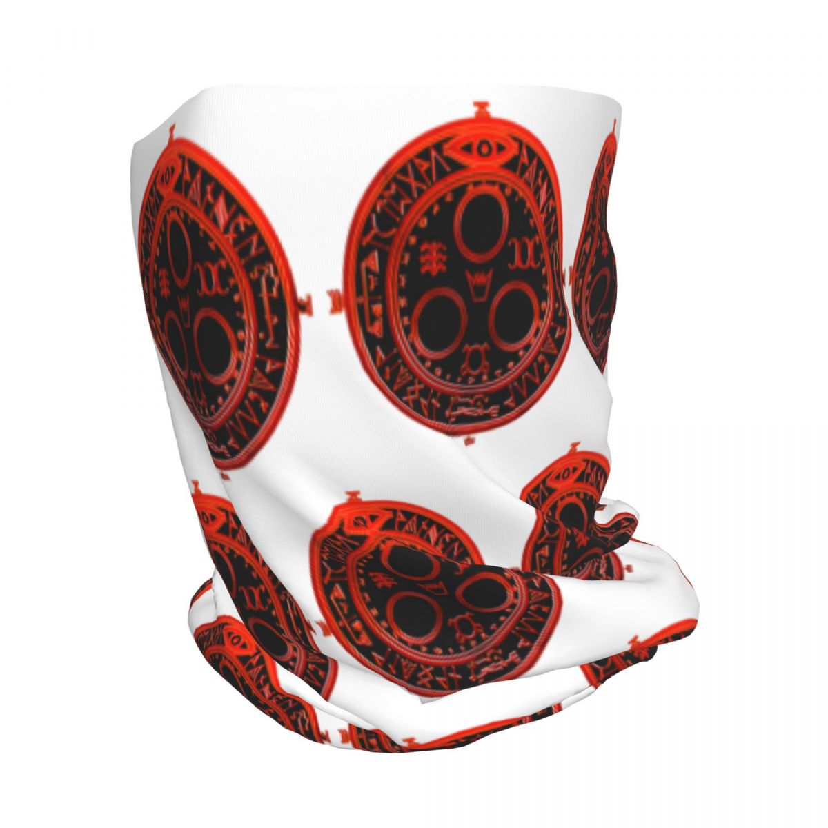 Silent Hill Bandana Neck Cover - Knit Beanie Hat Warm บทวิจารณ์และราคา