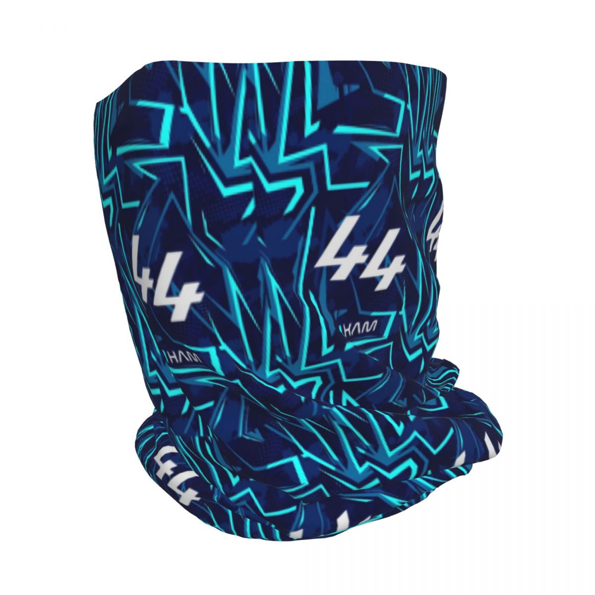 Lewis Hamilton 44 - F1 2024 Ba - Knit Beanie Hat Warm บทวิจารณ์และราคา