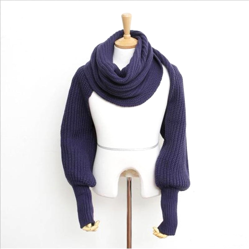 SupSindy Women Winter Scarf Eu - Wool Scarf Men บทวิจารณ์และราคา