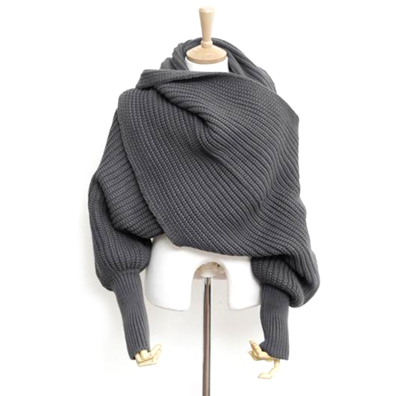 SupSindy Women Winter Scarf Eu - Wool Scarf Men บทวิจารณ์และราคา