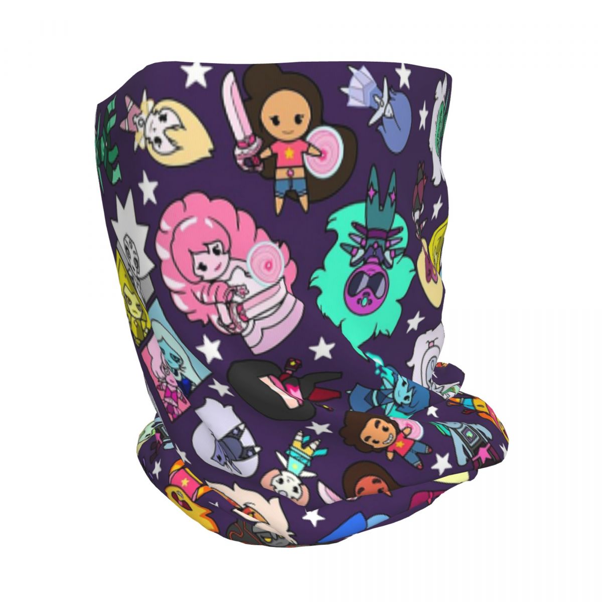 Crystal Gems Steven Universe B - Knit Beanie Hat Warm บทวิจารณ์และราคา
