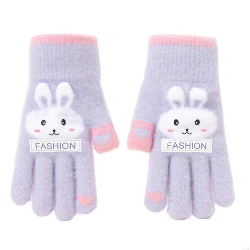 72XE Plush Fleeces Gloves For  - Snow Glove Insulated บทวิจารณ์และราคา