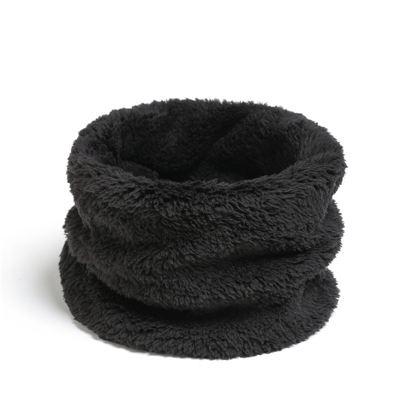 Cashmere Warm Collor Ring Wint - Wool Scarf Men บทวิจารณ์และราคา