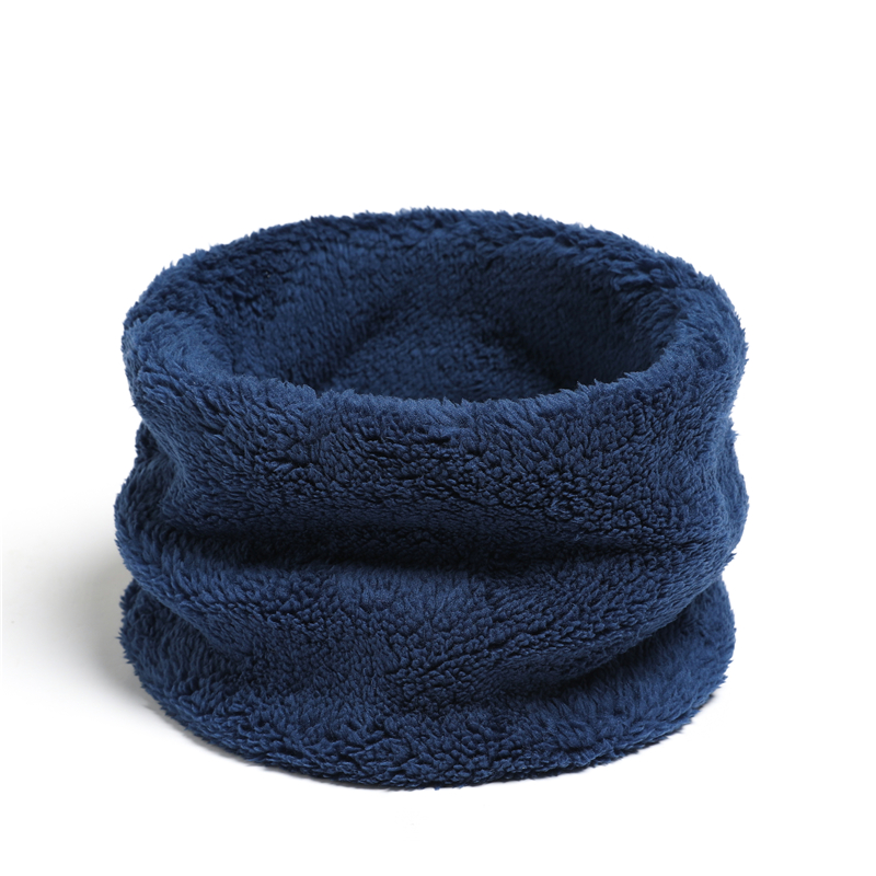 Cashmere Warm Collor Ring Wint - Wool Scarf Men บทวิจารณ์และราคา