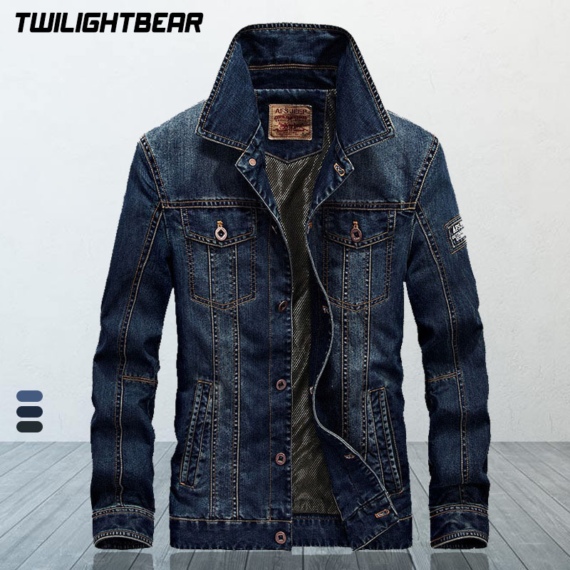 High Quality Men's Denim Jacke - Down Jacket Packable บทวิจารณ์และราคา