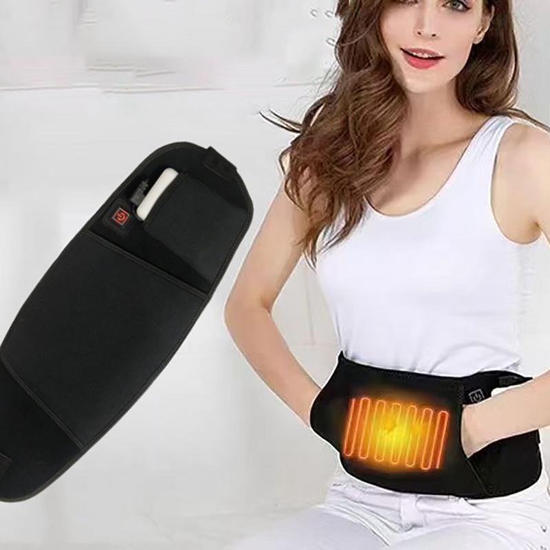 Electric Heating Belt USB Hand - Hand Warmer Electric บทวิจารณ์และราคา