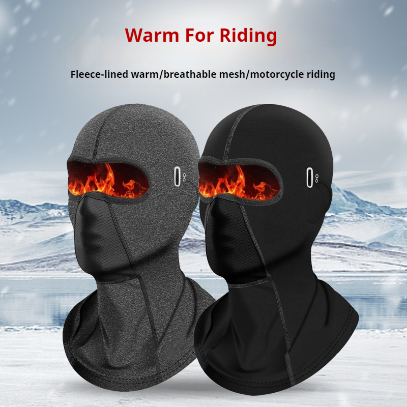 Cycling Balaclava Outdoor Ridi - Balaclava Ski Mask บทวิจารณ์และราคา