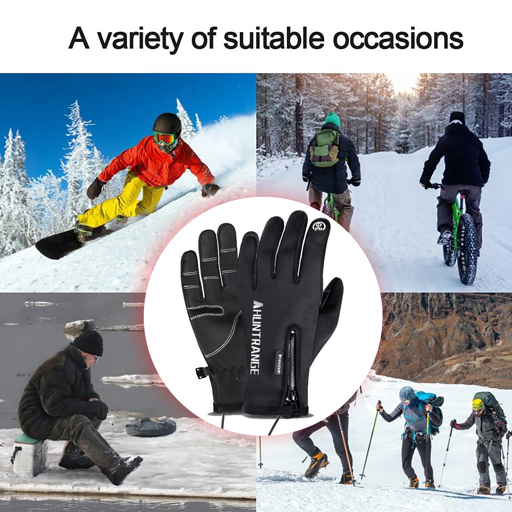 Electric Heated Gloves USB Tou - Touch Screen Gloves บทวิจารณ์และราคา