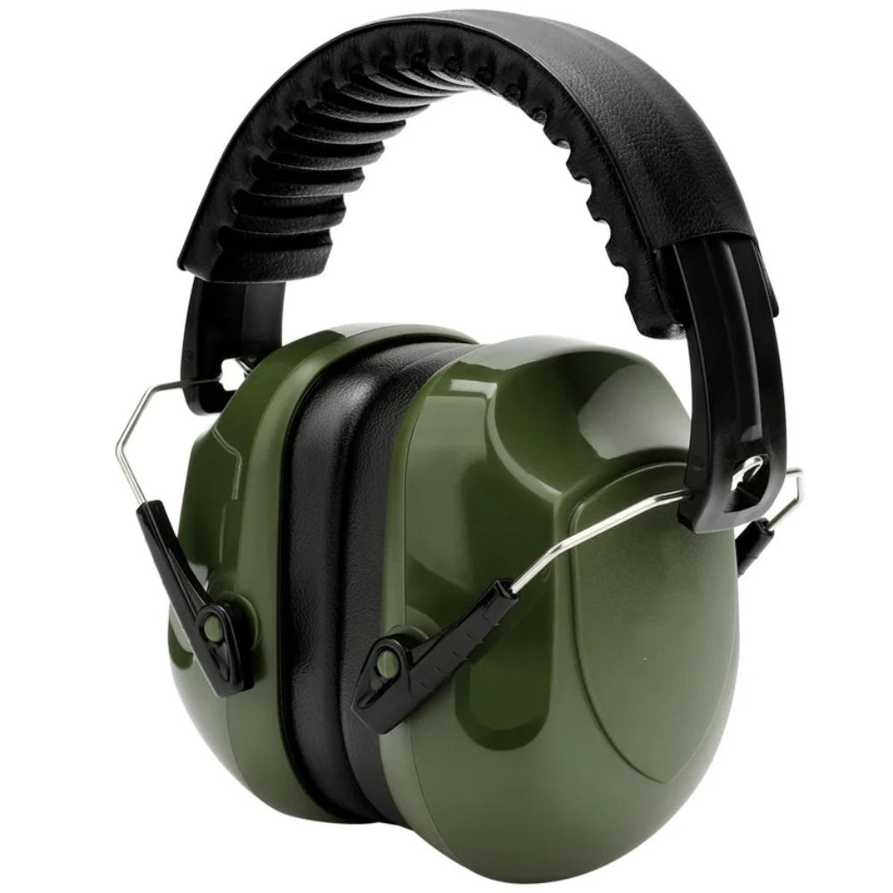 SNR-34dB Adjustable Head Earmu - Earmuffs Foldable บทวิจารณ์และราคา