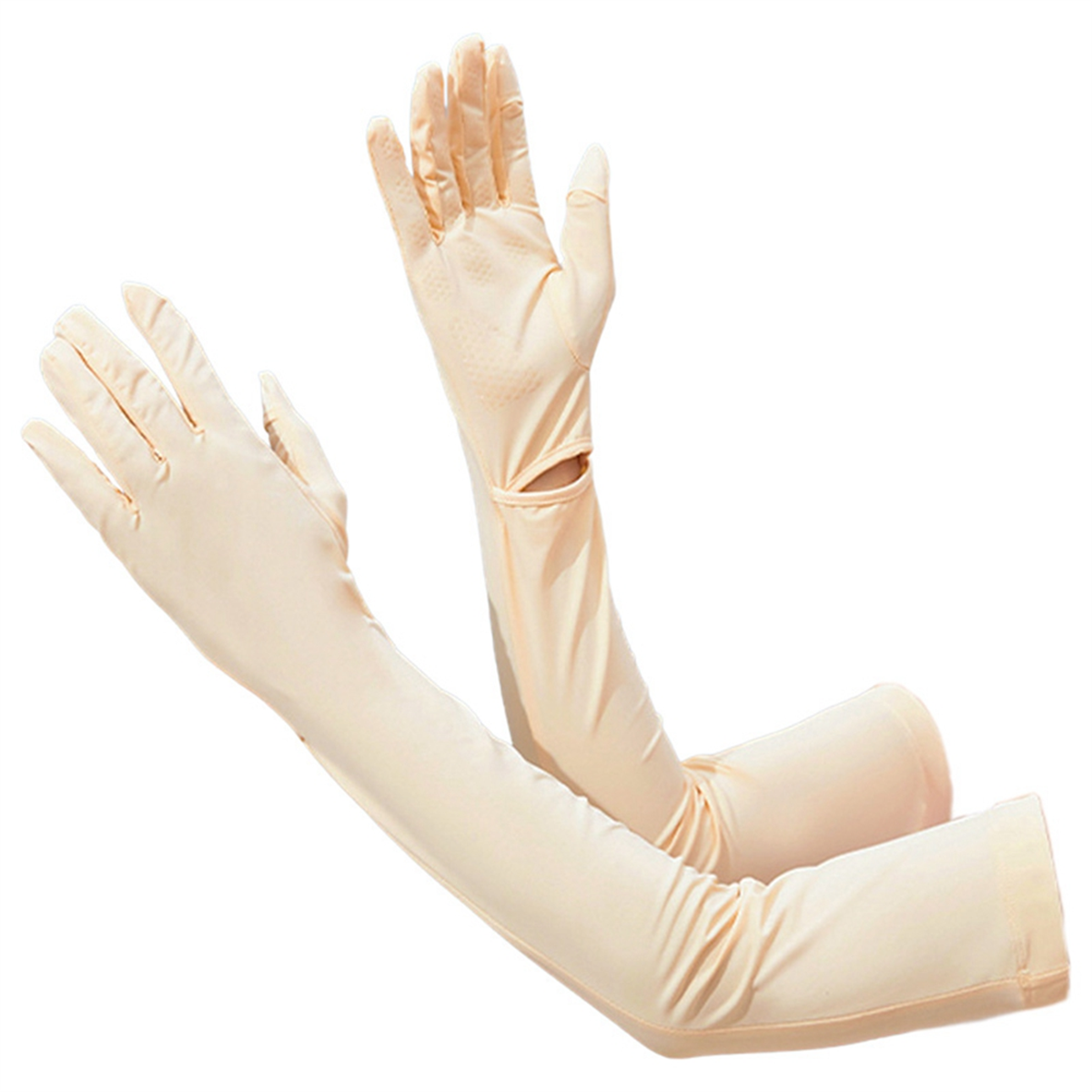 A11I Women UV Long Sun Protect - Touch Screen Gloves บทวิจารณ์และราคา