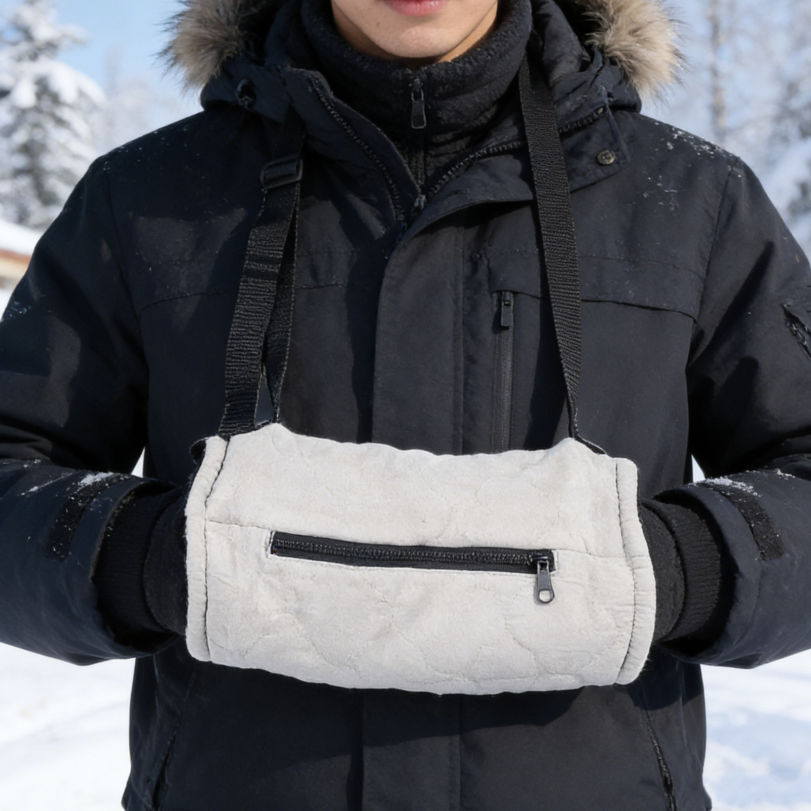 Football Hand Warmer Pouch Ele - Hand Warmer Electric บทวิจารณ์และราคา