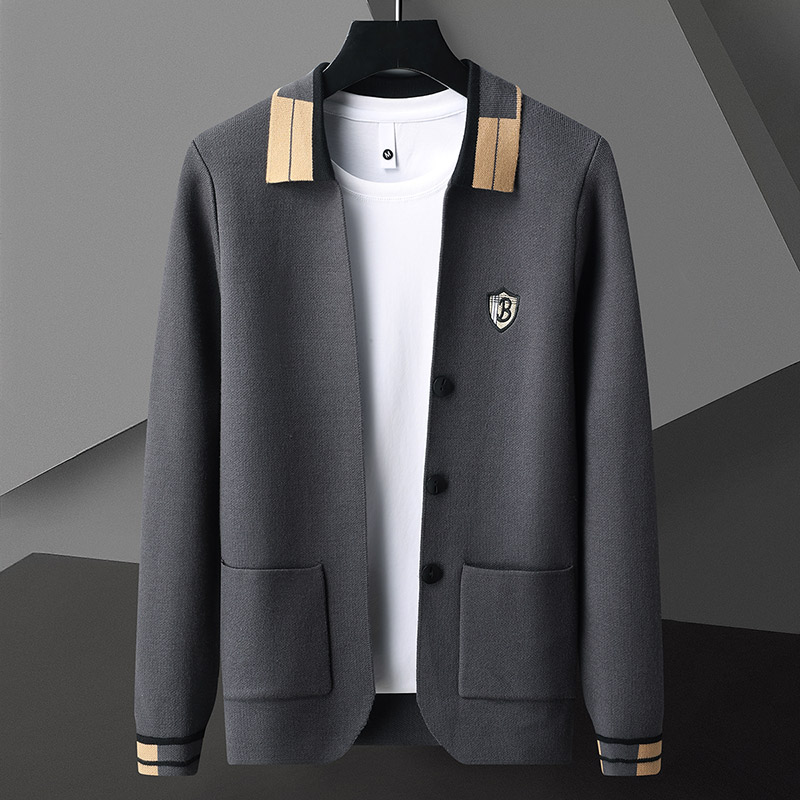 Autumn/Winter Jacquard Knitted - Down Jacket Packable บทวิจารณ์และราคา