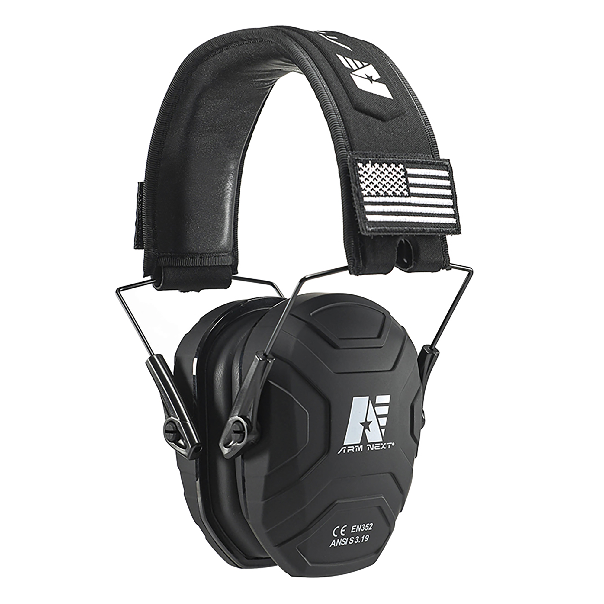 Foldable 26dB Professional Noi - Earmuffs Foldable บทวิจารณ์และราคา