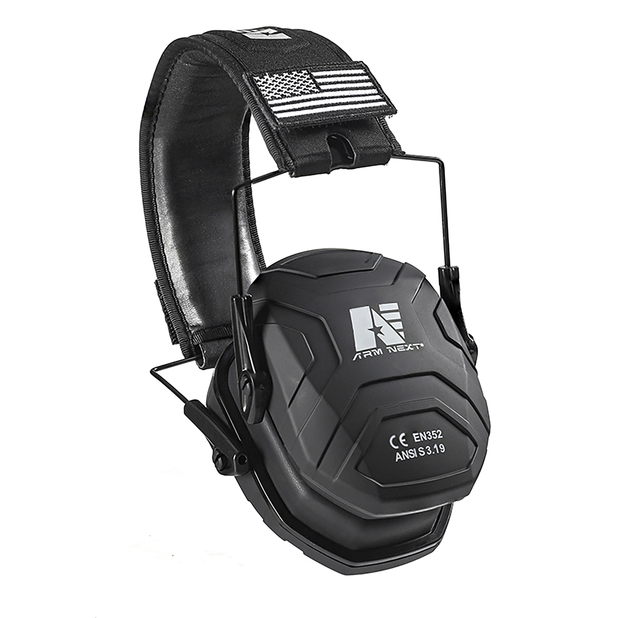 Foldable 26dB Professional Noi - Earmuffs Foldable บทวิจารณ์และราคา
